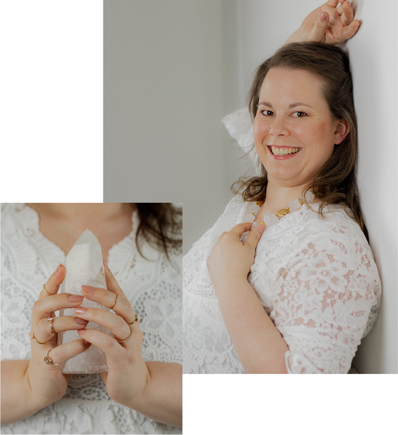 Miriam kahle about overlay