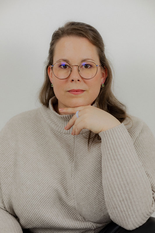 Miriam kahle about portrait