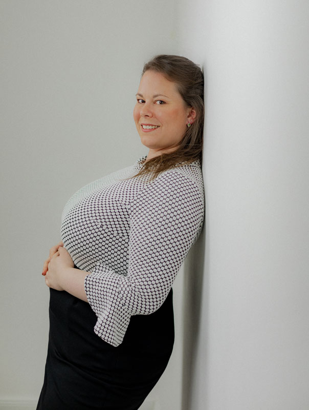 Miriam kahle about an deiner seite
